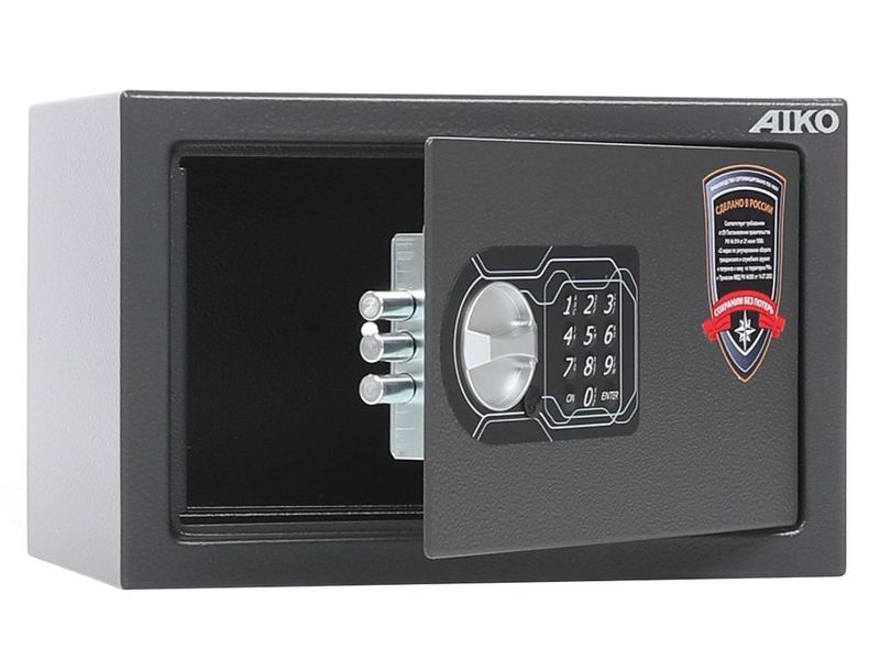 Сейф Aiko TT-200 EL оружейный
